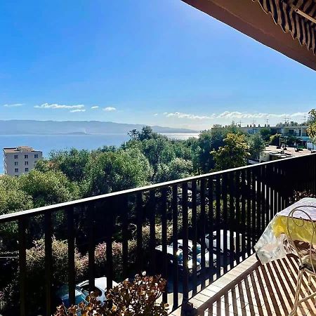 Casamea - Spacieux T3 Famille, Vue Mer, Parking Ajaccio  Esterno foto