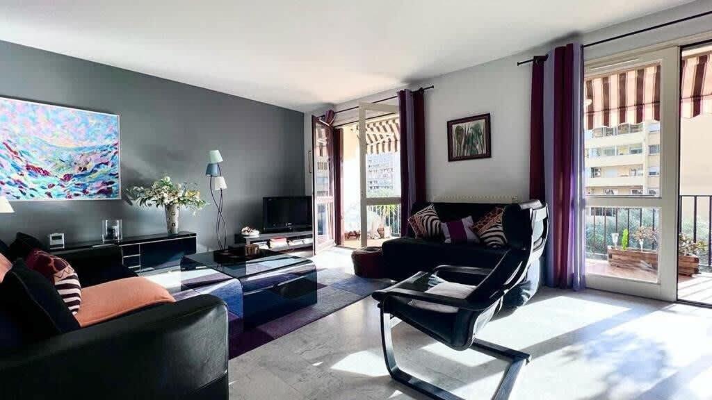 Casamea - Spacieux T3 Famille, Vue Mer, Parking Ajaccio  Esterno foto